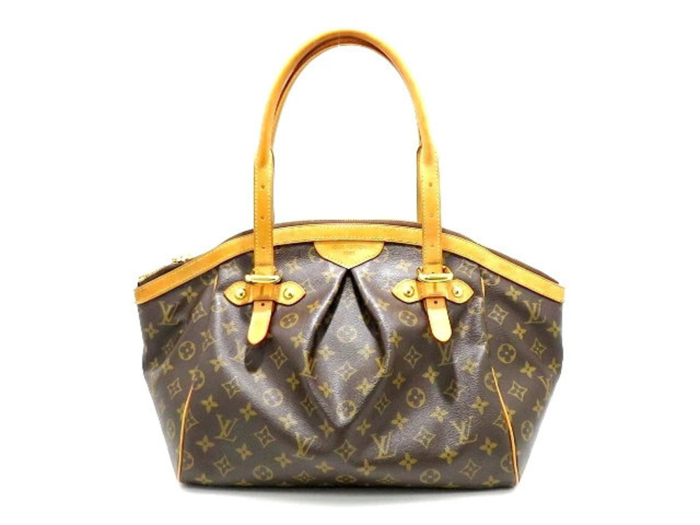 LOUIS VUITTON Tivoli Handbag Monogram